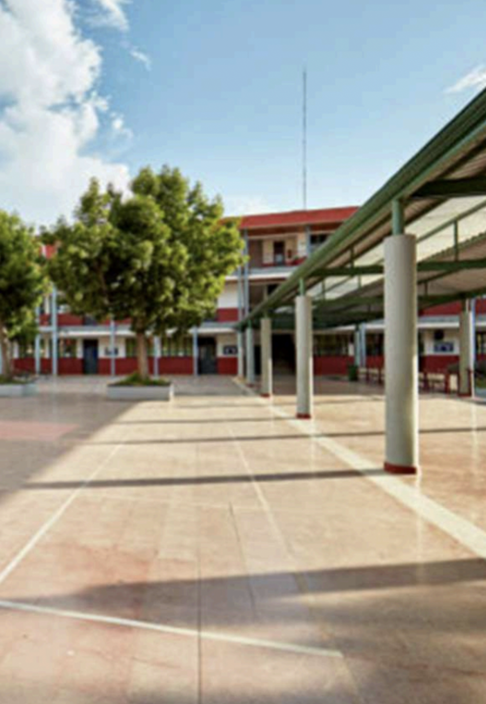 Colegios paquete 1, 6 y 8