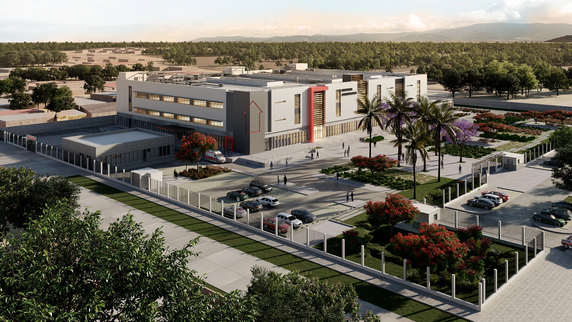 Hospital Chulucanas