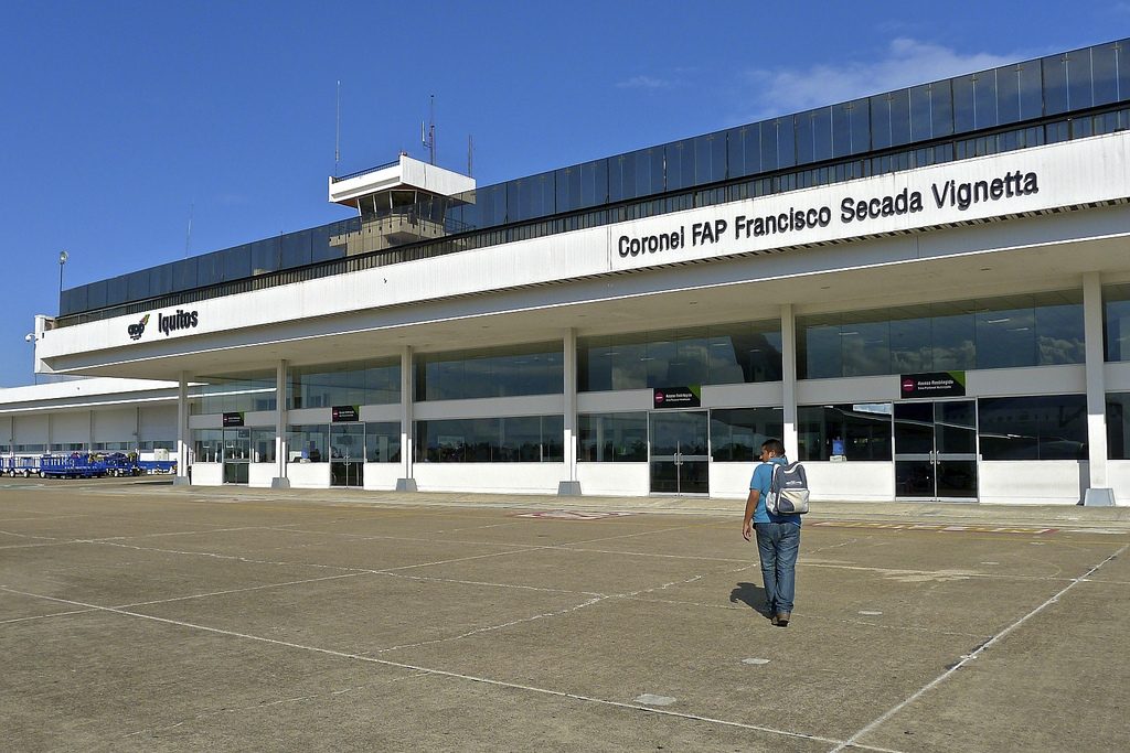 Aeropuertos Pucallpa, Iquitos y Tarapoto