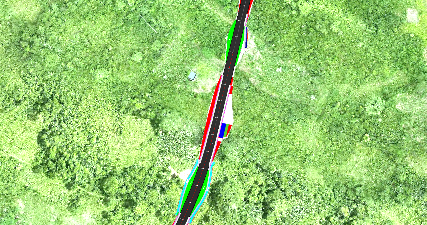 Carretera Mazán
