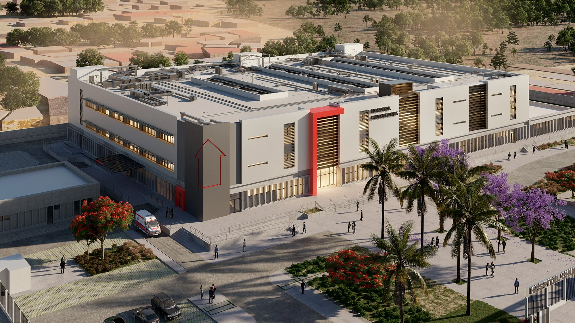 Hospital Chulucanas