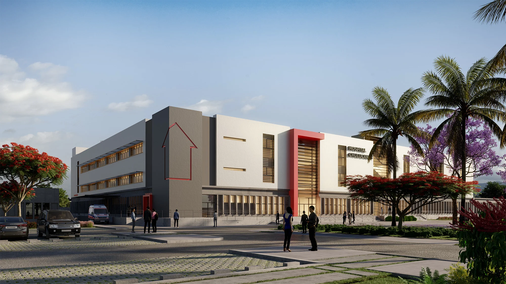 Hospital Chulucanas