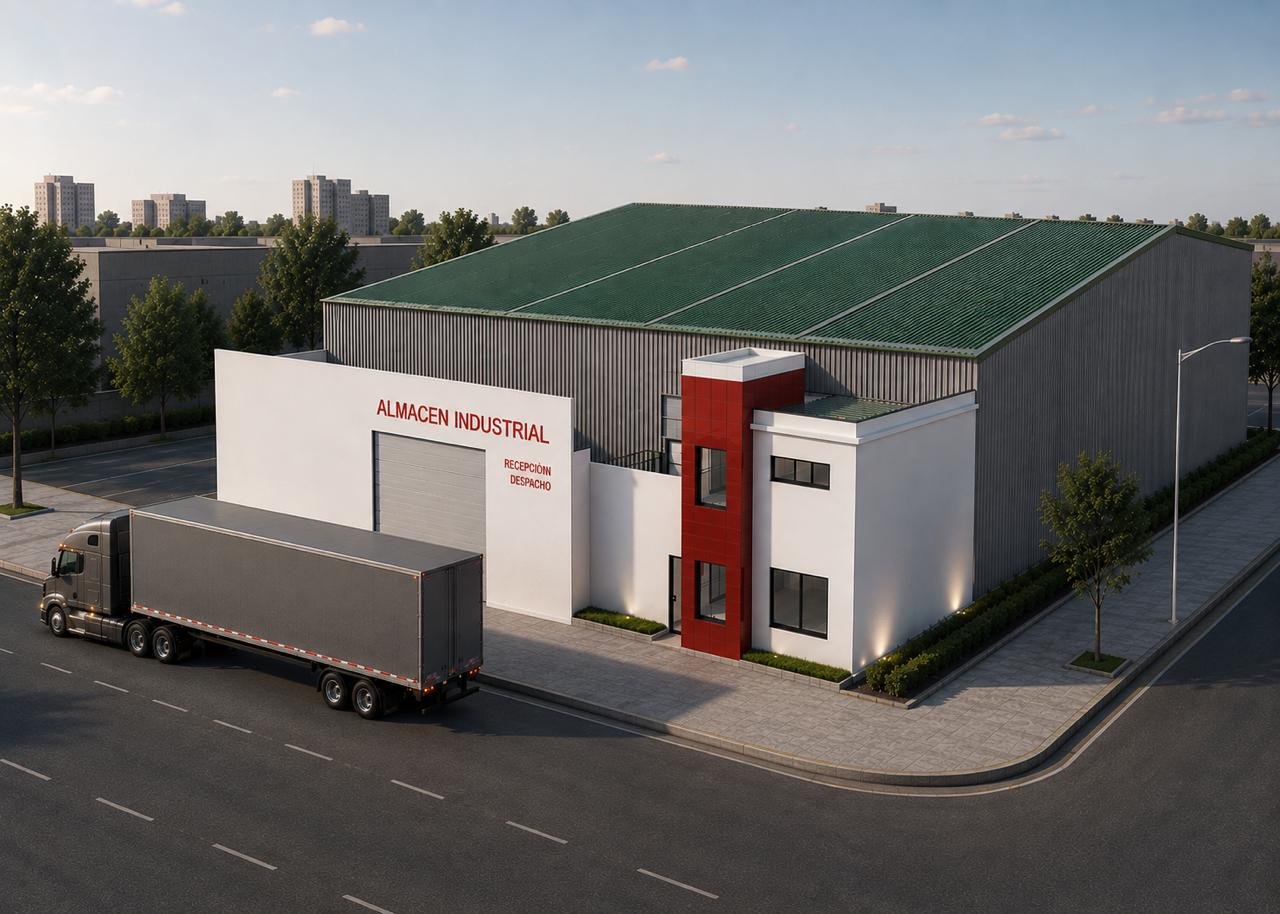 Almacenes y oficinas SportsMaster